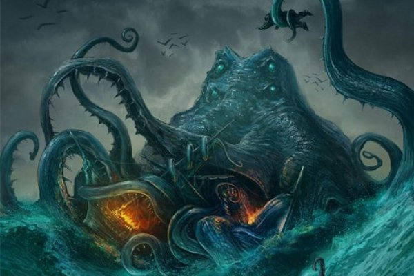Kraken at зеркало